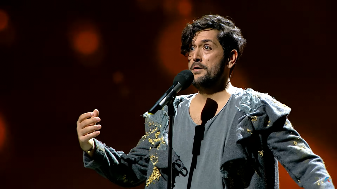 Eurowizja 2022, Rumunia, Cezar