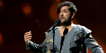 Eurowizja 2022, Rumunia, Cezar