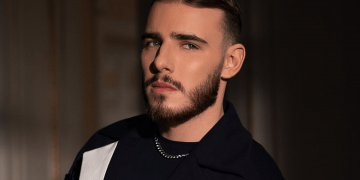 Eurowizja 2022, Krystian Ochman, River