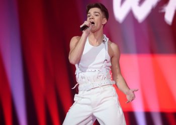 Eurowizja 2023, Kuba Szmajkowski, Tu Bije Serce Europy