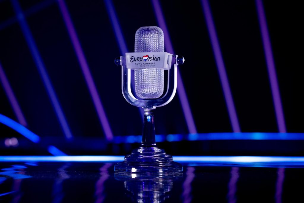 Eurowizja 2022, trofeum