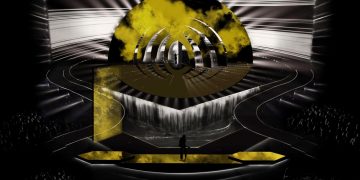 Eurowizja 2022, scena