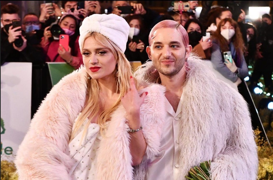 La Rappresentante Di Lista, Sanremo 2022