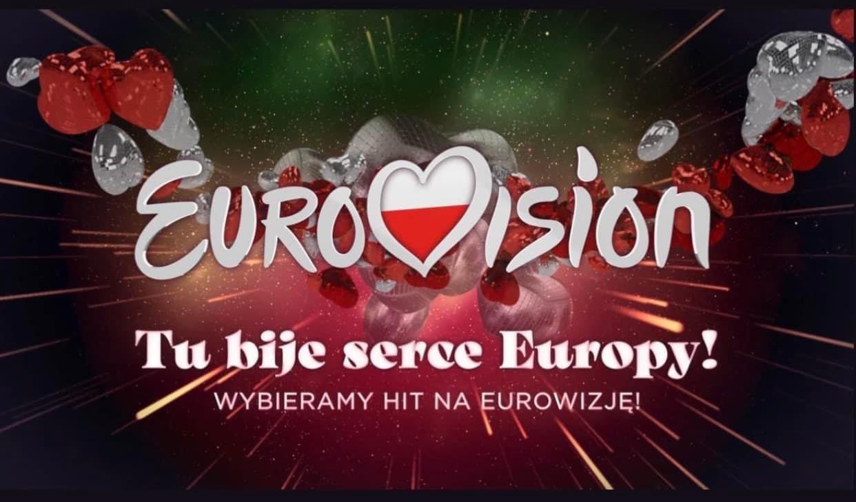 Eurowizja 2022, Tu Bije Serce Europy, logo
