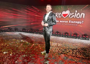 Krystian Ochman, preselekcje, Eurowizja 2022