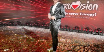 Krystian Ochman, preselekcje, Eurowizja 2022