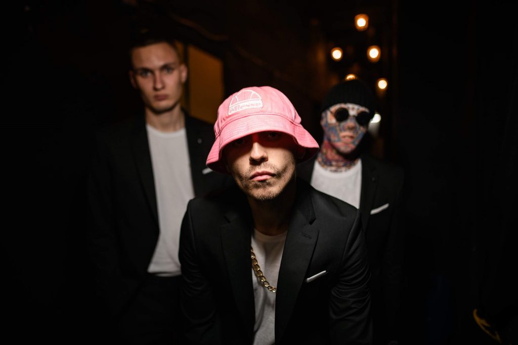 Eurowizja 2022: Kalush Orchestra nowym reprezentantem Ukrainy, fot. Facebook