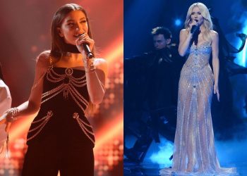 Kasia Moś, Viki Gabor, Polska