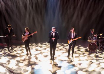 Zespół LPS z utworem Disko nowymi reprezentantami Słowenii na Eurowizji 2022, Facebook