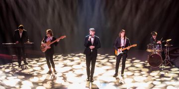 Zespół LPS z utworem Disko nowymi reprezentantami Słowenii na Eurowizji 2022, Facebook