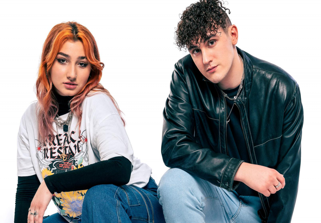 Eurowizja 2022, Austria, LUM!X i Pia Maria