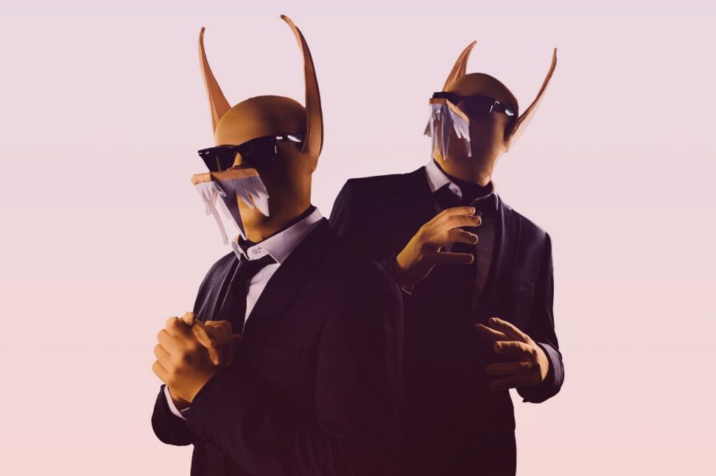 Eurowizja 2022, Norwegia, Subwoolfer