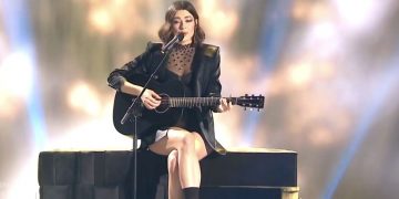 Eurowizja 2022 Chorwacja Mia Dimšić