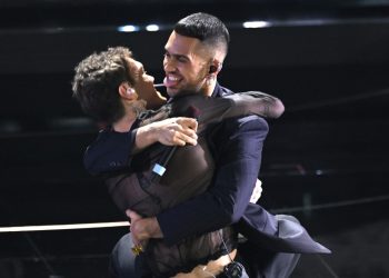 Mahmood i Blanco, Eurowizja 2022, Włochy