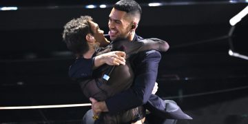 Mahmood i Blanco, Eurowizja 2022, Włochy