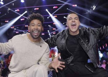 Liamoo, John Lundvik, Melodifestivalen