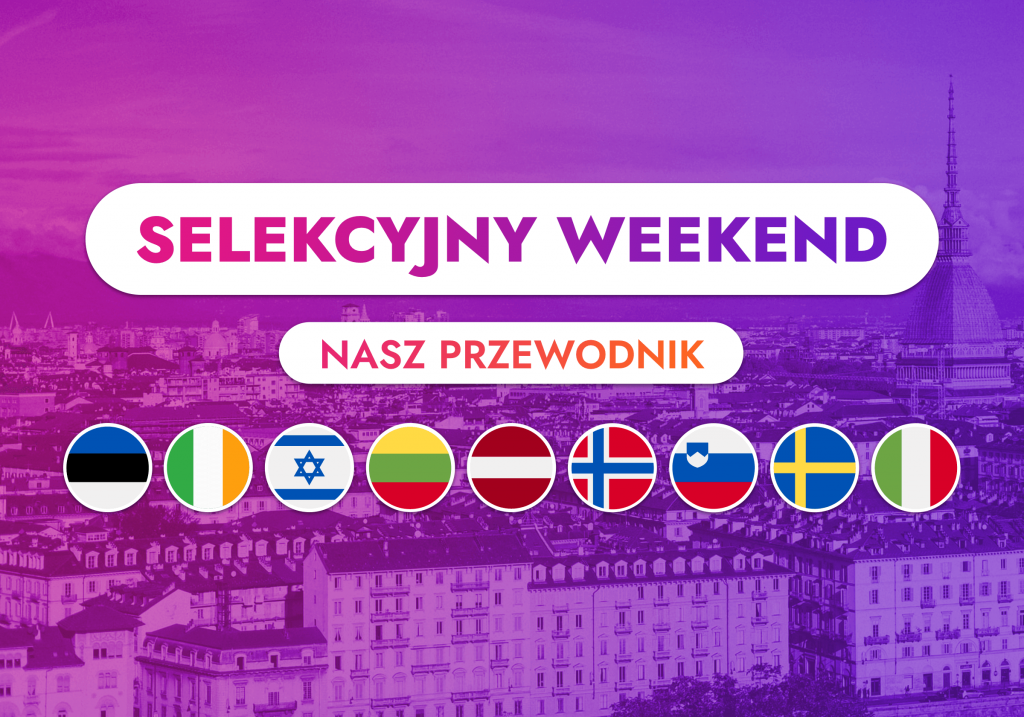 Eurowizja 2022, selekcyjny weekend, 5 lutego