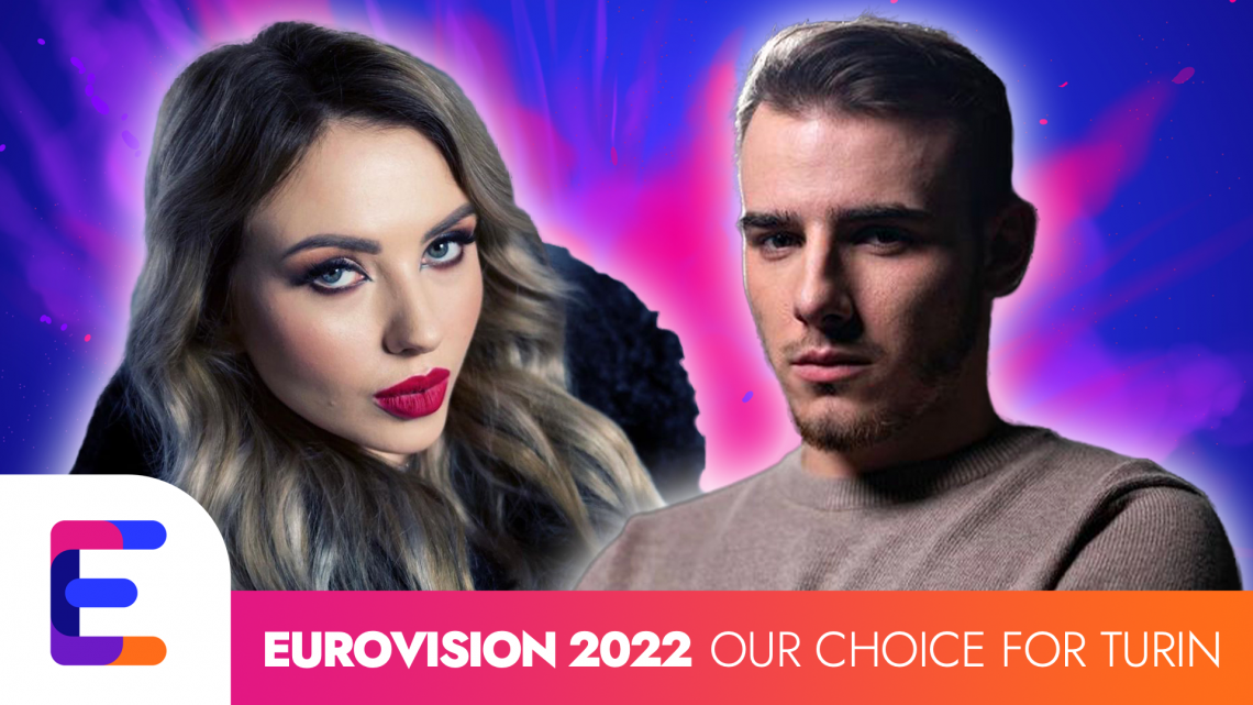 Eurowizja 2022, Polska, Daria, Krystian Ochman