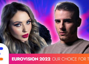 Eurowizja 2022, Polska, Daria, Krystian Ochman