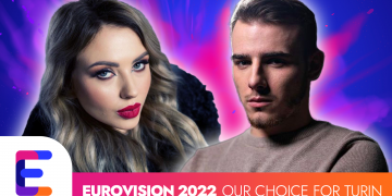 Eurowizja 2022, Polska, Daria, Krystian Ochman