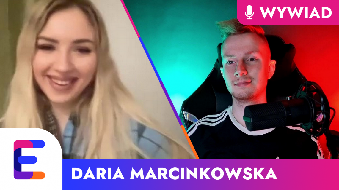 Eurowizja 2022, Krajowe Eliminacje, TBSE WHNE, Daria Marcinkowska