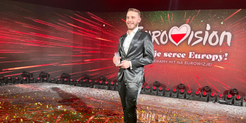 Eurowizja 2023, Tu bije serce Europy, TVP