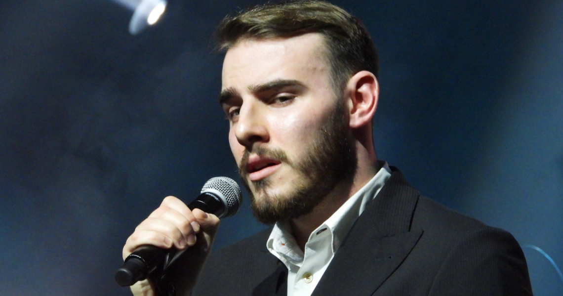 Krystian Ochman, Eurowizja 2022, River, Polska