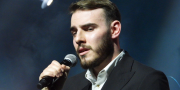 Krystian Ochman, Eurowizja 2022, River, Polska