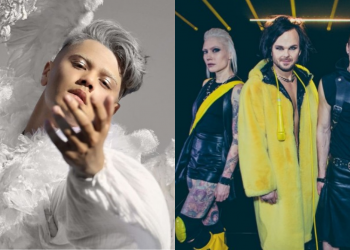 Eurowizja 2022: Australia, Finlandia