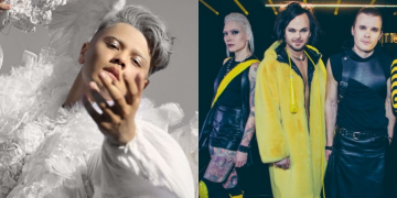 Eurowizja 2022: Australia, Finlandia