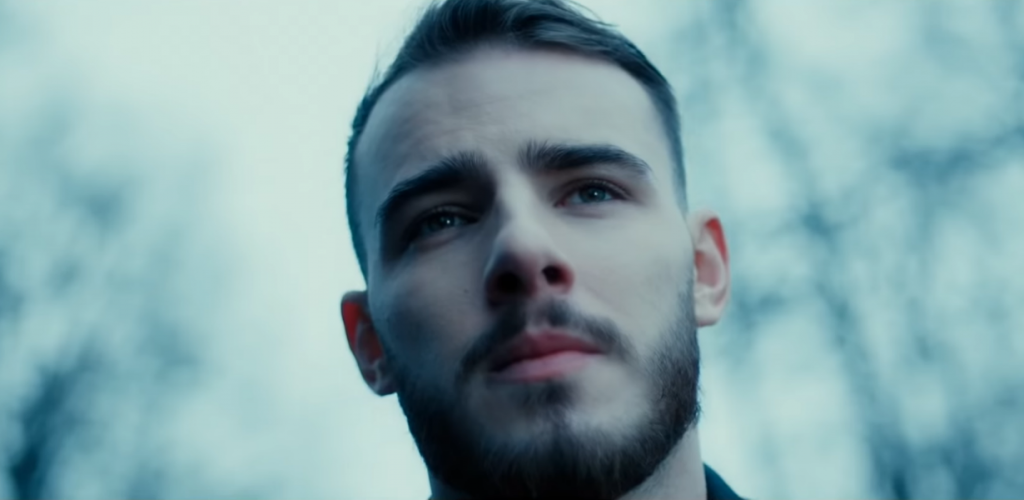 Krystian Ochman, River, Eurowizja 2022