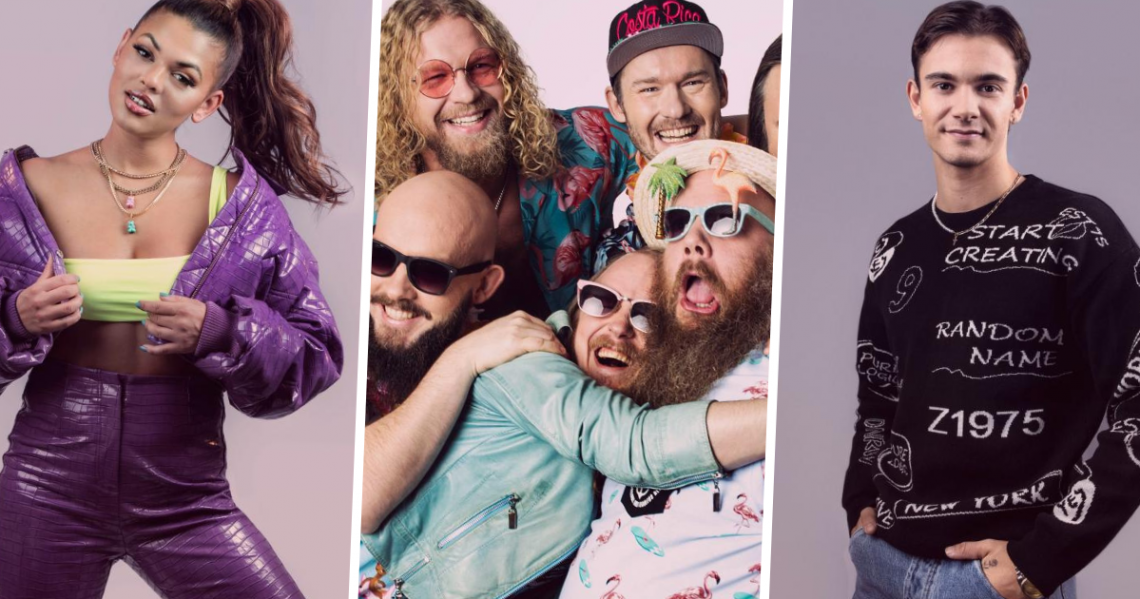 Eurowizja 2022, MGP, Norwegia