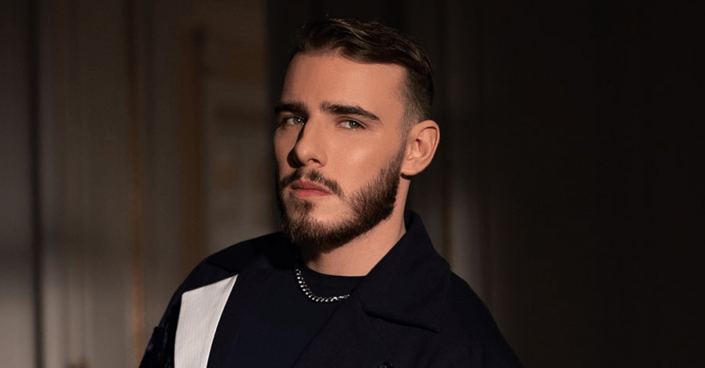 Eurowizja 2022: Krystian Ochman wystąpi jako czternasty / fot. materiały prasowe