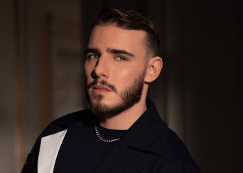 Eurowizja 2022: Krystian Ochman wystąpi jako czternasty / fot. materiały prasowe