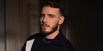 Eurowizja 2022: Krystian Ochman wystąpi jako czternasty / fot. materiały prasowe