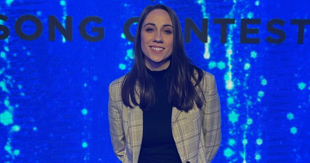 Eurowizja 2022 Macedonia Północna Andrea