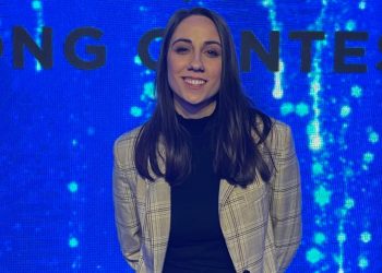 Eurowizja 2022 Macedonia Północna Andrea