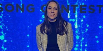 Eurowizja 2022 Macedonia Północna Andrea