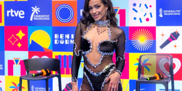 Eurowizja 2022, Hiszpania, Chanel, Benidorm Fest