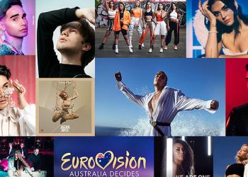 Eurowizja 2022: Australia organizuje narodowe eliminacje. Fot. SBS