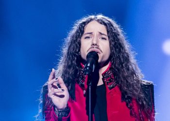 2016: Michał Szpak