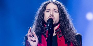 2016: Michał Szpak