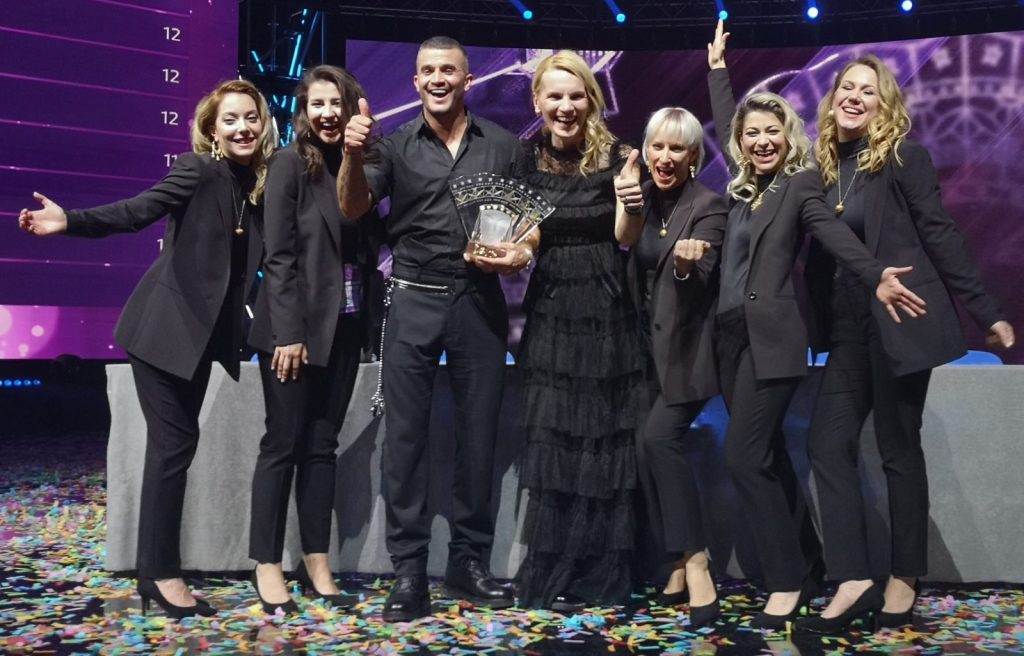 Eurowizja 2023 Chorwacja Dora Damir Kedzo