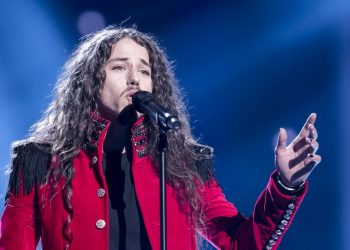 2016: Michał Szpak