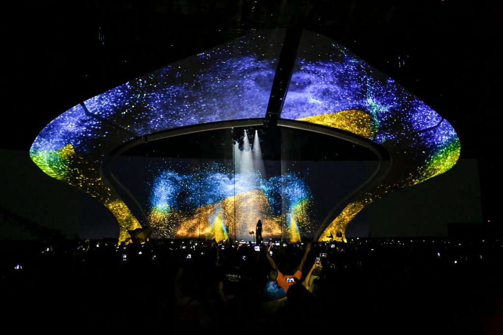 Eurowizja 2022, Ukraina