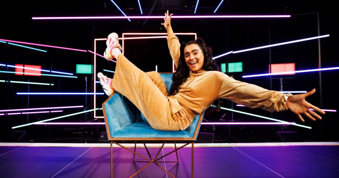 Eurowizja 2022: Irlandia wybrała Brooke Scullion na swoją reprezentantkę w Turynie. Fot. RTÉ