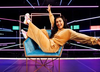 Eurowizja 2022: Irlandia wybrała Brooke Scullion na swoją reprezentantkę w Turynie. Fot. RTÉ