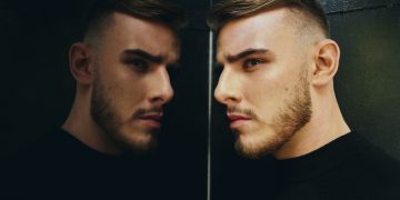 Krystian Ochman - River - posłuchaj utworu na Eurowizję 2022 / fot. Piotr Porębski