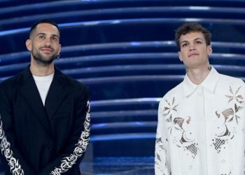 Mahmood & Blanco, Sanremo 2022
