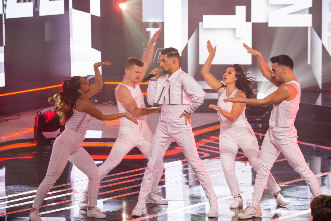 Eurowizja 2022 Izrael Michael Ben David